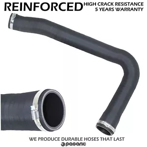9646191480 0384J2 M03007A150 CITROEN C5 C6 PEUGEOT 407 2.7 HDI intercooler hose - Picture 1 of 7