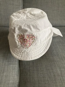 Sterntaler Mädchen Sommer Mütze - Bild 1 von 5