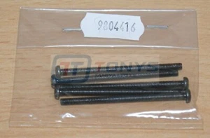 Tamiya 9804416/19804416 3x48mm Screw (5 Pcs), FF03/FF03R/FF03PRO/TA06/PRO, NIP - Picture 1 of 2
