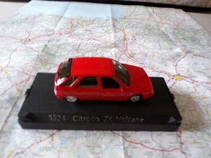 CITROEN ZX Volcane Ancienne SOLIDO 1524 1/43 en Boite - Picture 1 of 5