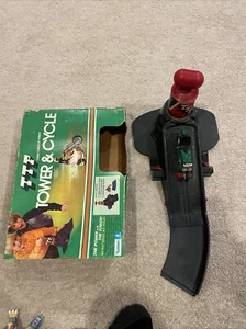 1973 TTP Turbo Tower Of Power Launcher As Is Vintage Box Motorcycle Kenner - Picture 1 of 15