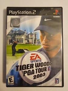 Tiger Woods PGA Tour 2003 (Sony PlayStation 2, 2002) - Bild 1 von 7