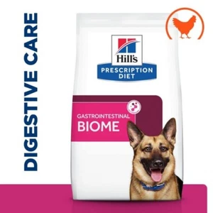 Hill's Prescription Diet Gastrointestinal Biome Dog Food with Chicken - Picture 1 of 1