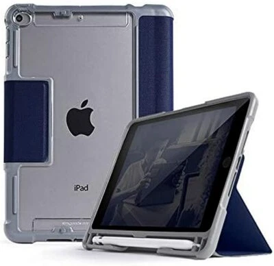 STM Dux Plus Ultra Protective Folio Case for Apple iPad Mini 5th Gen 4th Gen - Image 1 of 4