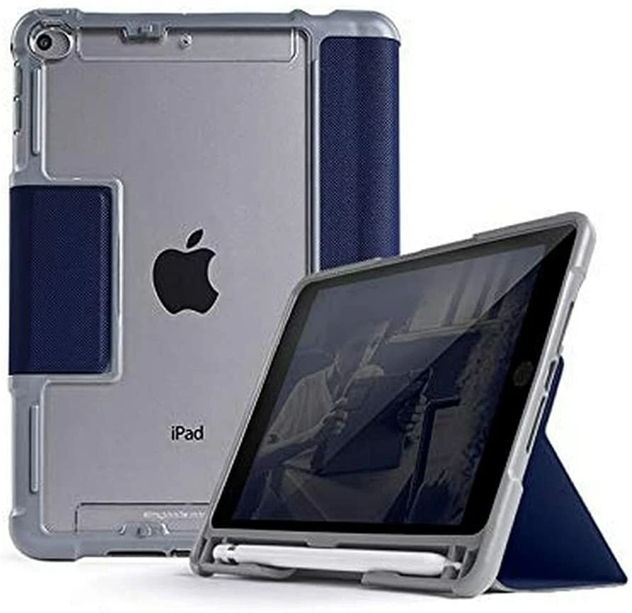 STM Dux Plus Ultra Protective Folio Case for Apple iPad Mini 5th Gen 4th Gen - Image 1 of 4