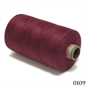 Amann 100% Polyester Kerngesponnen Nähgarn Sabac 80 1000M Farbe 0109 Beere - Bild 1 von 1