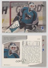 2003-04 ITG Be A Player Memorabilia Miikka Kiprusoff #144
