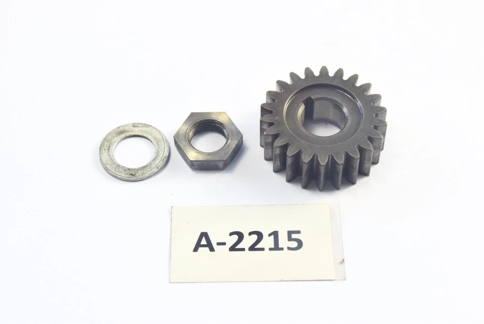 Suzuki DR 350 S S SK42B año 1990 - rueda dentada piñón engranaje secundario E100011228 Foto 1 de 1