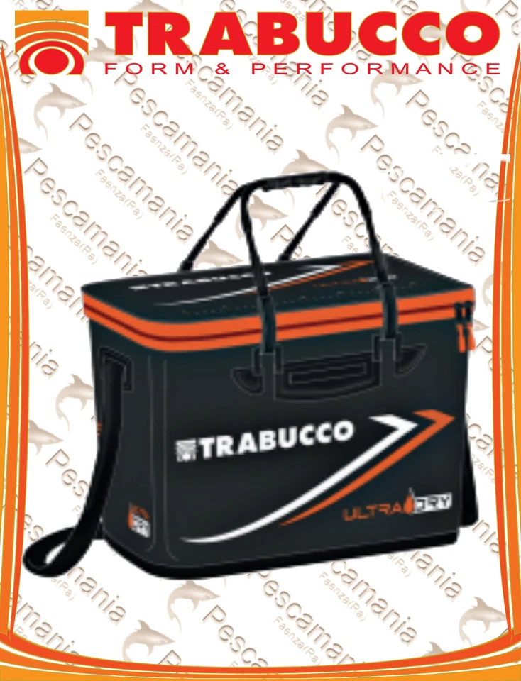 Borsa ermetica in pvc Trabucco HARDCASE 39x25x25 - Image 1 of 1