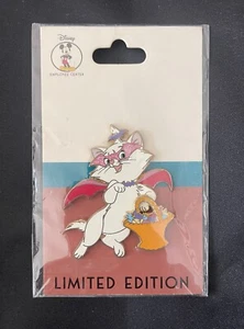 Aristocats Marie Halloween Fledermaus Disney Mitarbeiterzentrum exklusiv 2019 LE 250 Pin - Bild 1 von 5