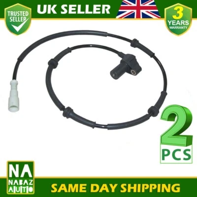 ДАТЧИК СКОРОСТИ ABS ДЛЯ RENAULT KANGOO FC0/1 KC0/1 (2001-2021) 1,6 1,9 4 X 4 ЗАДНИЙ 2 X - Изображение 1 из 4