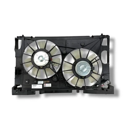 Conjunto de ventilador de refrigeración eléctrico radiador L4 1,8 L Toyota Prius V 2012-2018 Foto 1 de 4