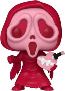 Funko POP Movies Valentines Ghostface With Protector - Picture 1 of 1