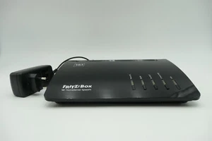 AVM FRITZBox 7590 1und1 HomeServer VDSL DSL Modem 4-Port Gigabit WLAN Router - Bild 1 von 2