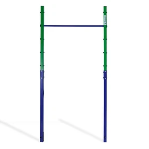 Reckstange outdoor Turnstange 150kg belastbar Höhenverstellbar Turnreck garten - Bild 1 von 7