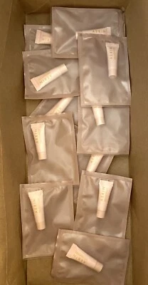 Lot of 3 AERIN Rose Lip Conditioner 3ml / 0.1oz each by Estee Lauder SEALED NEW - Image 1 of 3