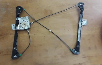 Oldsmobile Alero 2002 regulador de ventana del pasajero delantero derecho OEM B00X Foto 1 de 2