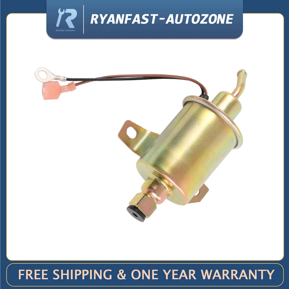 E11007 Fuel Pump For Onan 4000 4Kw Gas RV Cummins Generator Microlite MicroQuiet - Image 1 of 4