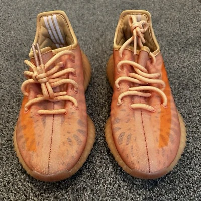 Adidas Yeezy Boost 350 V2 Mono Arcilla GW2870 TALLA 5.5 Hombre (7 Mujer / 5.5 Juvenil) Foto 1 de 4