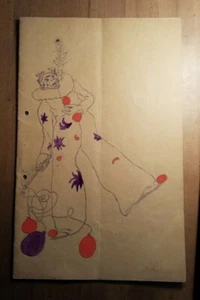 wohl Landsmannschaft / Corps Alemannia Dresden - Bierzeitung 1928 / Studentika - Bild 1 von 8