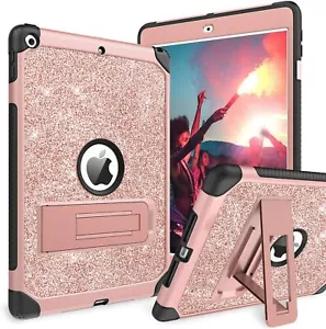 Für iPad 8. 7. Generation 10,2" Hülle stoßfest strapazierfähig robuste Abdeckung - Bild 1 von 30