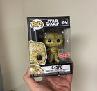 Funko Pop! Vinyl: Star Wars - C-3PO - Target Exclusive #64