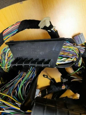 CABLEADO PRINCIPAL LAND ROVER GENUINO PARA RANGO ROVER EVOQUE P/N LR033846 Foto 1 de 2