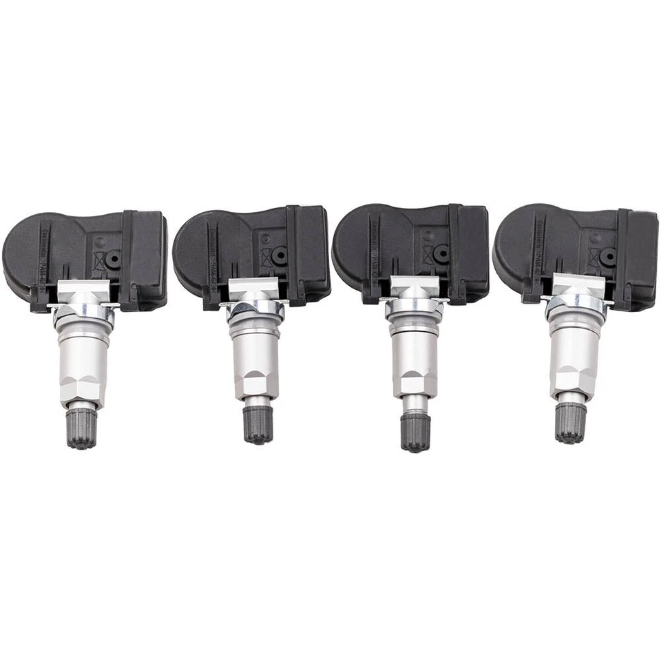 4 pcs Tire Pressure Sensor for BMW 328i 335i 650i 435i X5 X6 F30 80052056Z - Image 1 of 4