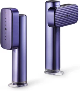 G5 Ferro Da Stiro Verticale, Steamer Vaporizzatore Portatile 2 in 1 Solo 0,8 Kg - Foto 1 di 12
