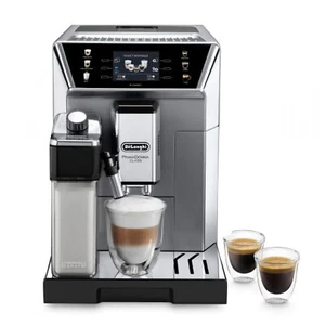 Delonghi ECAM 550.85.MS PrimaDonna Class schwarz, Neu vom Fachhändler - Bild 1 von 3