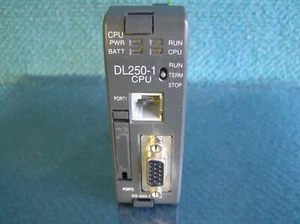 Automation Direct D2-250-1 DL250-1 CPU module for KOYO DIRECT 205 LOGIC - Imagen 1 de 6