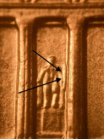2004 P WDDR-035 Doubled Die Reverse Gem BU Red Lincoln Cent  Super Nice!! Cover