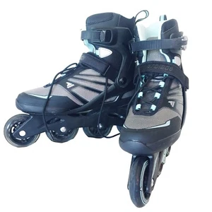 Rollerblade Zetrablade pattino in linea donna adulto fitness prestazioni taglia 10 - Foto 1 di 10