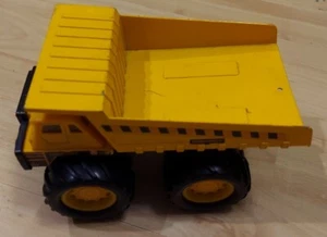 Vtg. 2003 Road Champs yellow Dump Truck 7" Diecast 26751 - Picture 1 of 4