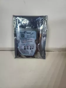320GB HP 691917-011 Seagate ST320LT025 Thin SATA 6GBit/s HDD 2.5-Zoll 5400rpm - Picture 1 of 3