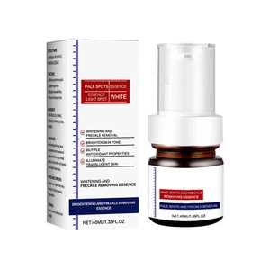 Aobenz Essence Iluminador de Manchas de Luz y Eliminación de Pecas Manchas Oscuras Nuevo - Imagen 1 de 12
