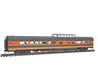 Ho Walthers 932-9093 Budd 48 Seat Vista Dome Coach Great Northern Empire Scheme