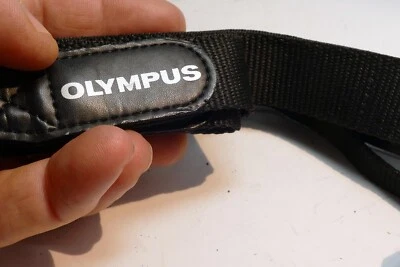 Olympus PEN Evolt Shoulder Camera   Strap - Genuine OEM - Image 1 of 4