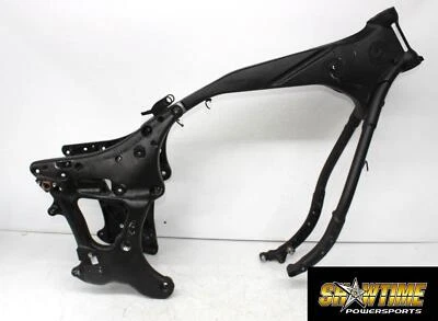 20-25 INDIAN CHIEFTAIN DARKHORSE FRAME CHASSIS STPSS (SEE DESCP) - Image 1 of 4