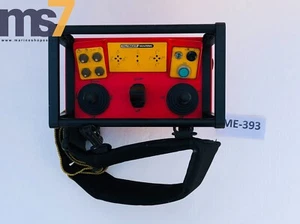 HETRONIC PALFINGER MARINE PA-MAR-F GL3 CRANE REMOTE CONTROL - Picture 1 of 9