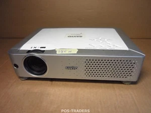 Sanyo PLC-XU74 Projector Beamer 3LCD XGA 2,500 Lumens Excl Remote - 256 HOURS - Bild 1 von 3
