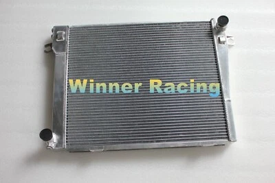 🥇Radiador de aluminio adecuado para BMW 3 E30 320i 323i 325i M20 MT 1986 - 1993 Foto 1 de 4