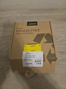 New In Box Jabra 6430 Bluetooth Wireless Headset 6430-17-20-205 Complete - Picture 1 of 11