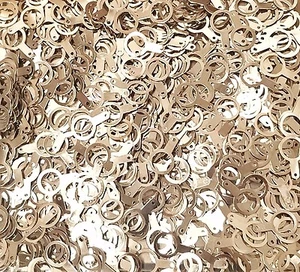 200pcs Nickel Plated Body, 1/2 Lug - Picture 1 of 2