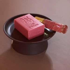 MOR Little Luxuries LYCHEE FLOWER PERFUME OIL 9ml+SOAP 60g - Picture 1 of 1