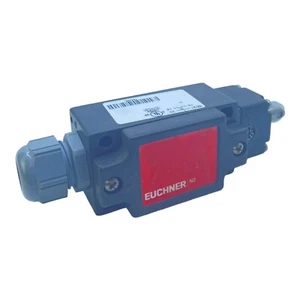 Euchner NZ1RG-551-M Endschalter Positionsschalter 230V AC 24V DC 5/6A 10mA NZ1RG - Bild 1 von 12