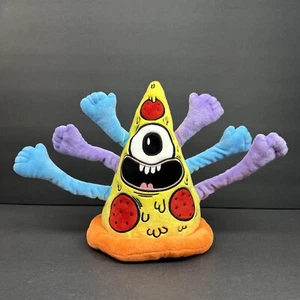 9 Zoll Meow Wolf 2023 Za Pizza Pals Playzone Plüsch Souvenir Stofftier biegsam Essen - Bild 1 von 14