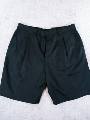 Pantalones cortos Bugatchi Uomo para hombre azul marino talla 34 Foto 1 de 4