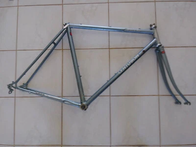 Vintage Centurion Elite RS Frame Set 53 Cm 21 inches Tange Lugged Japan 80s - Image 1 of 4