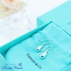 Tiffany Co. Teardrop Hook Earrings